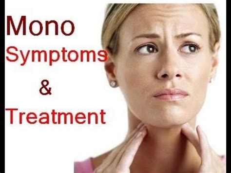 Mono Symptoms   What is Mononucleosis? | Doovi