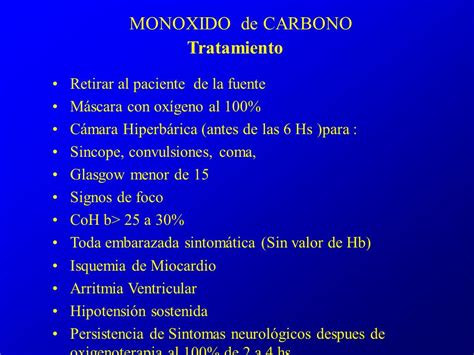 Monóxido de Carbono FUENTES   ppt video online descargar
