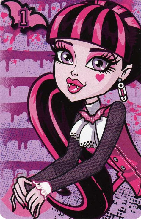 Monster High images Draculaura HD wallpaper and background ...
