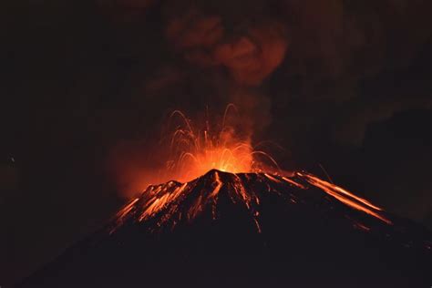 Monstrous Volcano Eruption that Lasted a Millennium ...