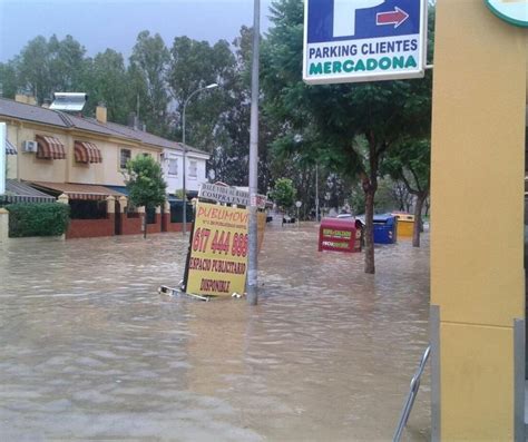 Montequinto se vuelve a inundar