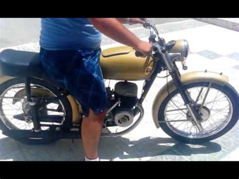 montesa brio 81   YouTube