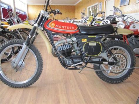 Montesa Cappra 125 Related Keywords & Suggestions ...