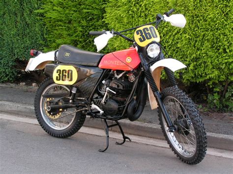 Montesa Classic Motorcycles | Classic Motorbikes