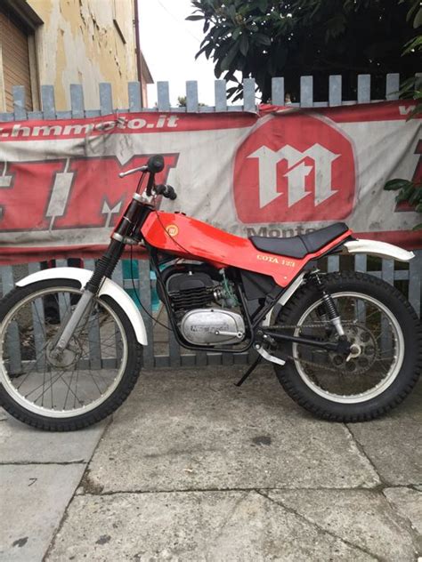 Montesa Cota 123 125 cc 1977 Catawiki