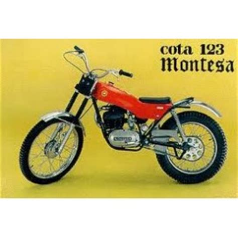 Montesa Cota 123/172 Toutrial