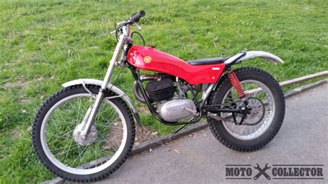 Montesa Cota 123 1975 Motos Suisse MotoCollector