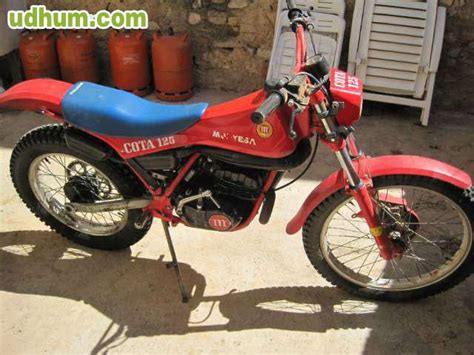 MONTESA COTA 125