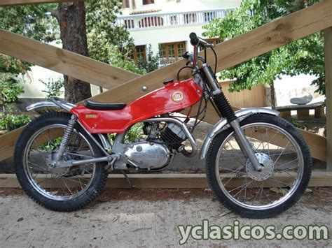 Montesa cota 25 c   Portal compra venta vehículos clásicos