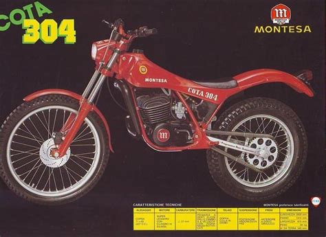 MONTESA COTA 304 SET FENDERS FRONT AND REAR MUDDGUARDS ...