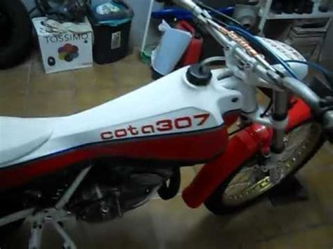 montesa cota 307   YouTube