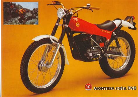 MONTESA COTA 348