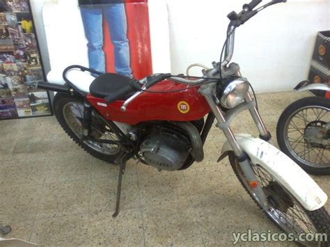 MONTESA Cota 74 En venta   Portal compra venta vehículos ...