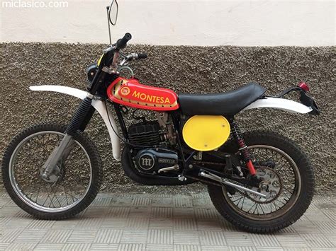 Montesa   Enduro 125