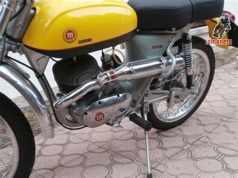 montesa impala 4m   175 cc