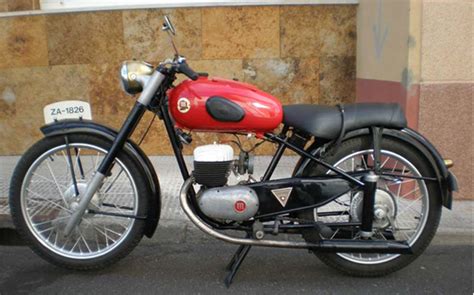 Montesa, la histórica marca de motos española   Motor y Racing