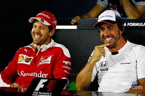 Montoya: “Vettel y Alonso son los mejores”   F1 Noticias