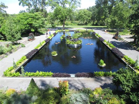 Montreal Botanic Garden   Rotary Botanical Gardens