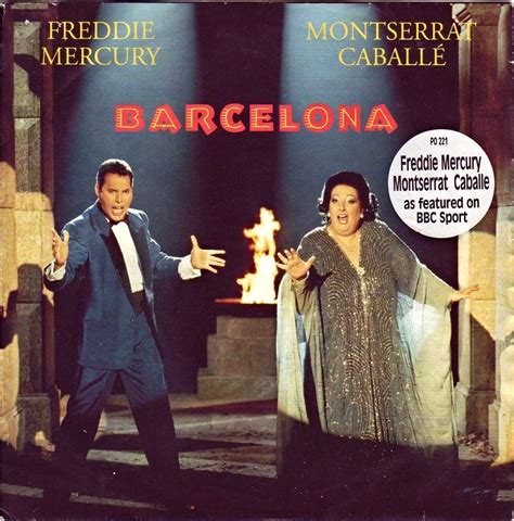 Montserrat Caballe And Freddie Mercury 73701 | SOFTHOUSE