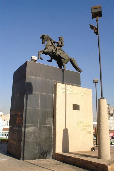 Monumento a José de San Martín – Wikipedia