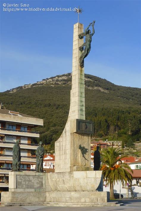 Monumento a Luis Carrero Blanco, Santoña   39477 ...