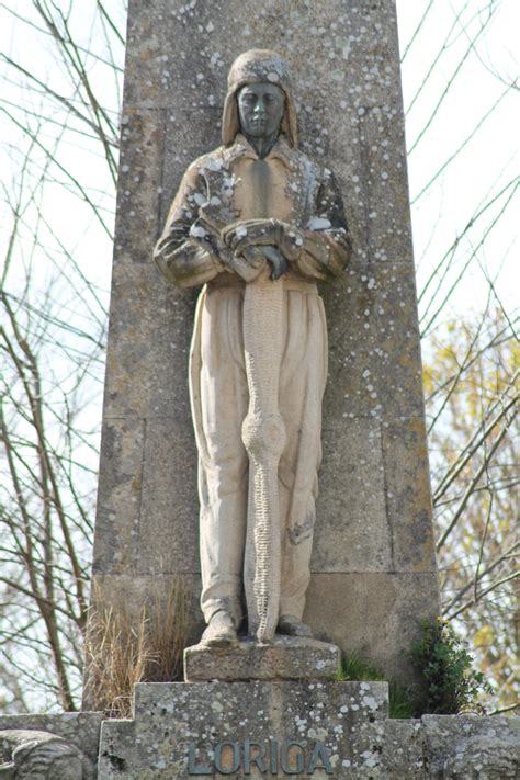 MONUMENTO AL TENIENTE CORONEL TEIJEIRO, 1942 :: Francisco ...