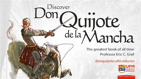 MOOC: Discover Don Quijote de la Mancha   YouTube