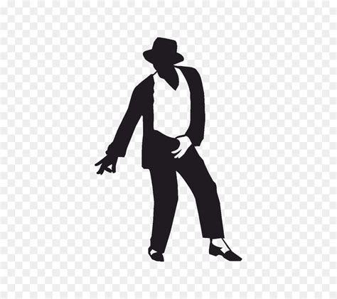 Moonwalk Silueta de Bailar lo Mejor de Michael Jackson ...