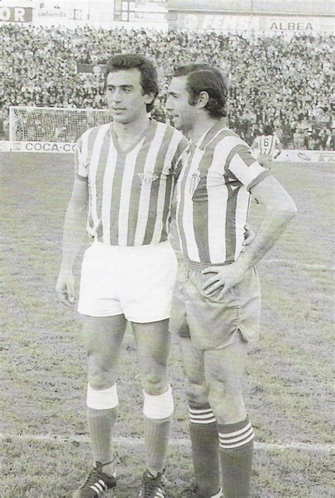 Morán y Quini Liga 1979 | Historia del Real Betis