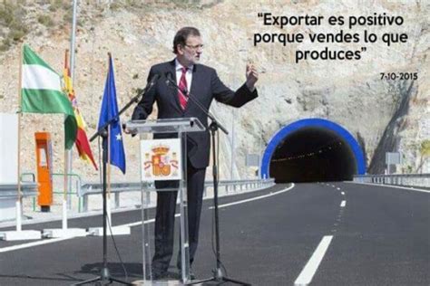 [[MORE]] Grandes frases de Mariano Rajoy.