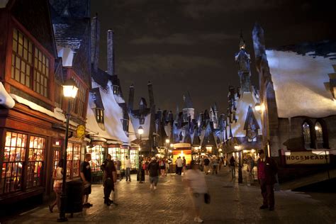 More Than a Theme Park: Harry Potter Comes Alive at The ...