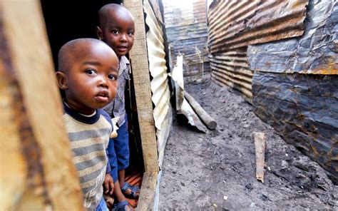 More than half of South Africa s children live in poverty ...