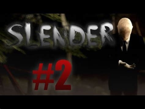 Morfar plays Slender Part 2  He now know who Slender Man ...