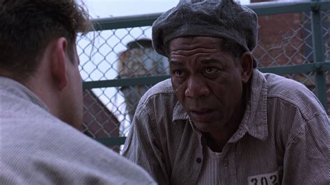 Morgan Freeman Quotes Shawshank Redemption. QuotesGram