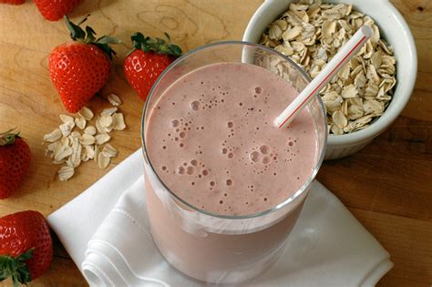 Morning Oatmeal Protein Shake Recipe – Sharecentric