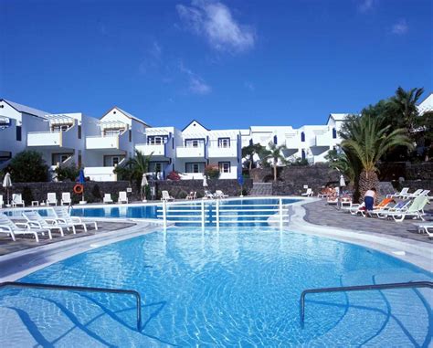 Morromar Apartments, Matagorda, Lanzarote, Canary Islands ...