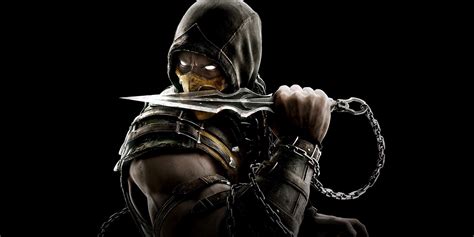Mortal Kombat: 15 Things You Never Knew About Scorpion