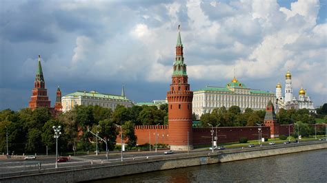 Moscow Kremlin [3] wallpaper   World wallpapers   #40263