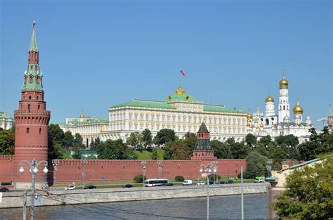 Moscow Kremlin Free Stock Photo   Public Domain Pictures