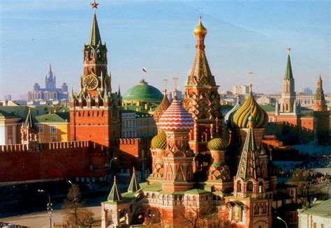 moscow kremlin | Moscow Russian