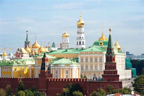 Moscow Kremlin – Q&A – the Basics | Kremlin Tour