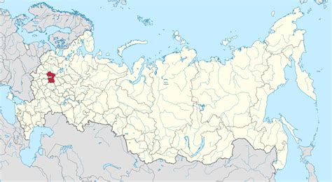 Moscow Oblast   Wikipedia