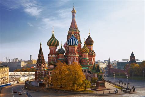 Moscow   St. Basil s Cathedral