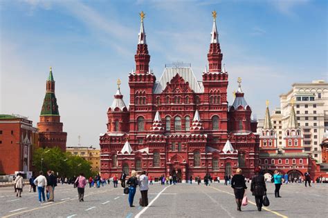 Moscow’s Red Square   Lonely Planet