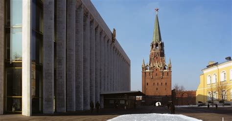 Moscú de la Revolución: El Palacio de Congresos, actual ...