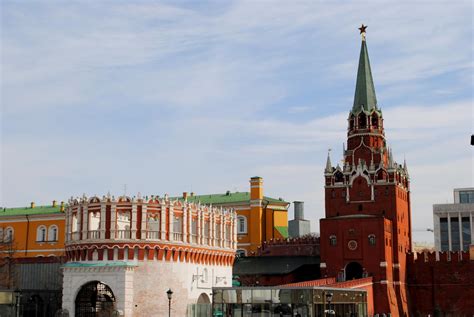 Moscú II. Del Kremlin al Búnker 42