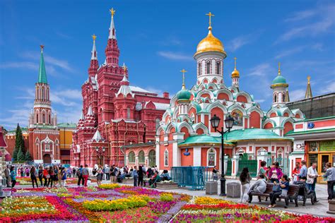 Moscú, una ciudad llena de sorpresas | Noticias de Rusia ...