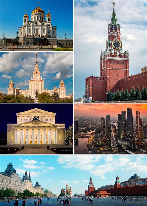 Moscú   Wikipedia, la enciclopedia libre