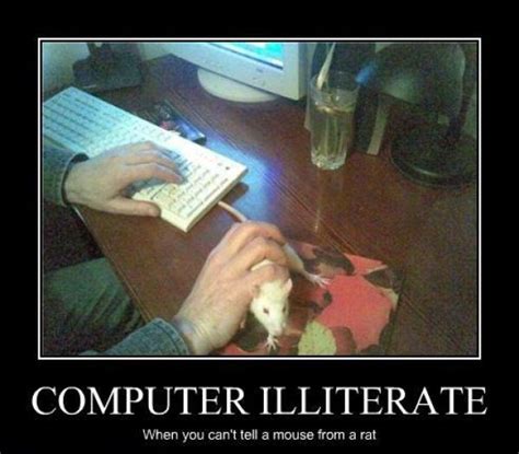 Most Computer Illiterate People Ever