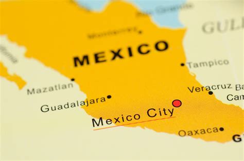 Most Popular places to visit in mexico